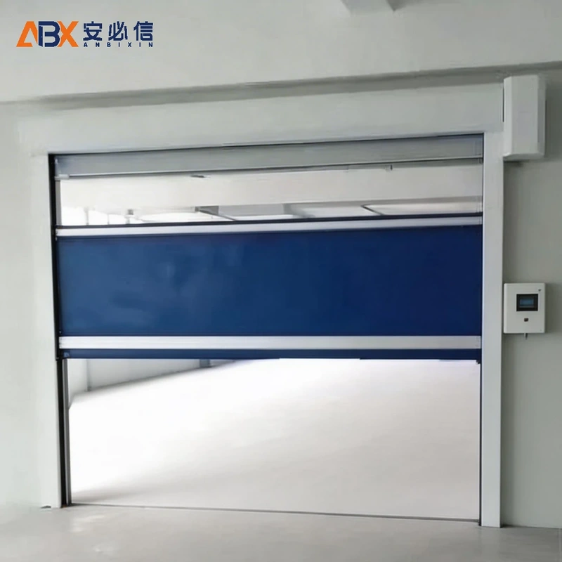 克孜勒苏柯尔克孜快速卷帘门