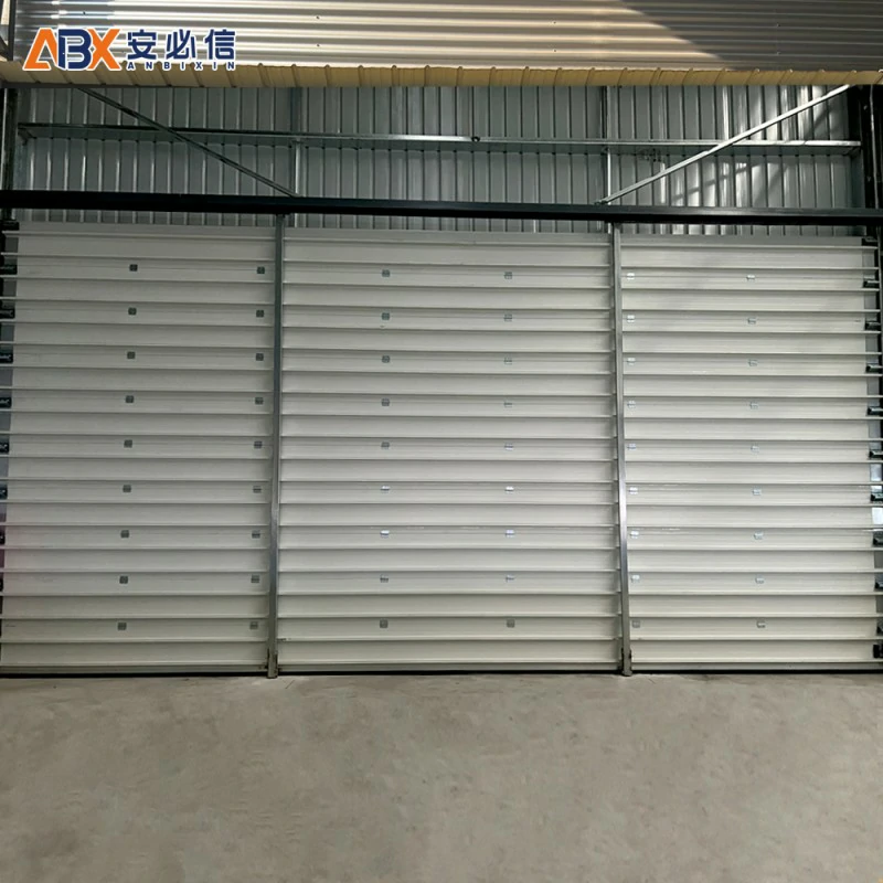克孜勒苏柯尔克孜快速滑升门