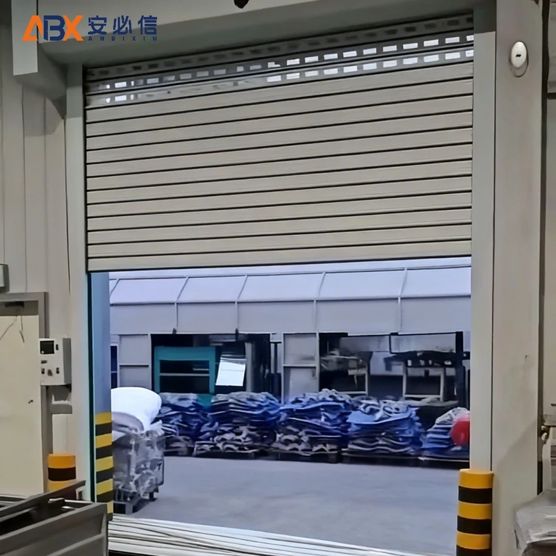克孜勒苏柯尔克孜快速卷帘门